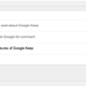 Image for article titled Google's Note-Taking Service Keep Is Live, And It's Wonderful